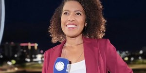 Érika Leal, repórter da Record Brasília, morre aos 47 anos