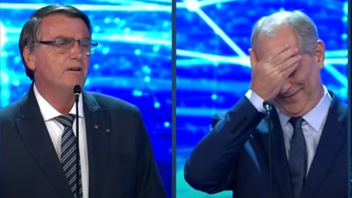 Bolsonaro ataca jornalista Vera Magalhães em debate da Band