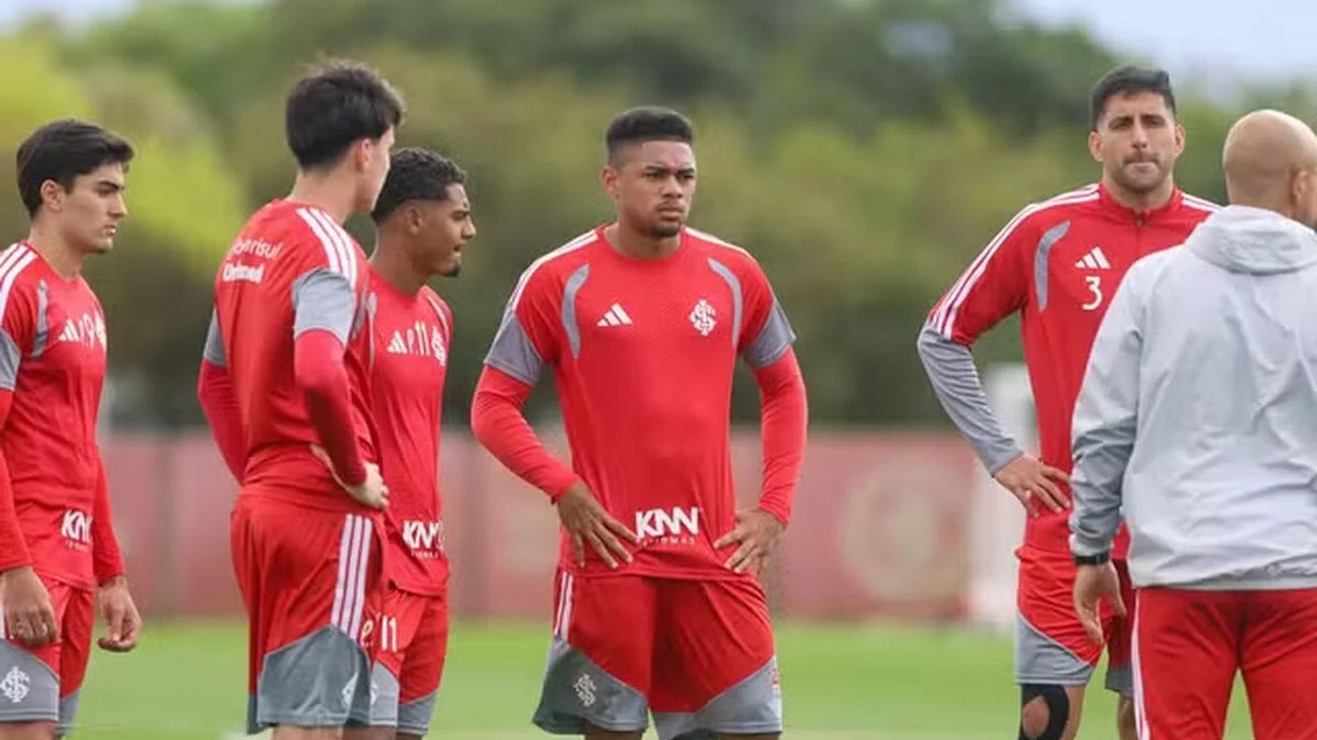STJD libera zagueiro Victor Gabriel para reforçar o Internacional no Gre-Nal