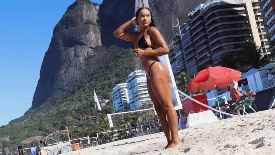  Rebeca Andrade