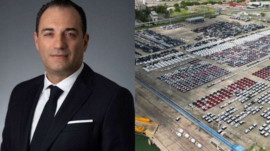 Ex-líder da Stellantis no Brasil assume como CEO global da companhia Ex-líder da Stellantis no Brasil assume como CEO global da companhia