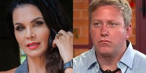 Luiza Ambiel acusa Sérgio Hondjakoff de assédio em reality