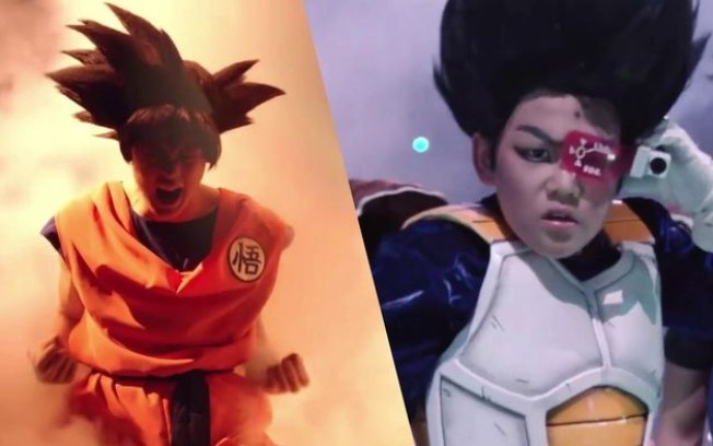 Musical chinês de Dragon Ball é o live-action que a gente sempre quis