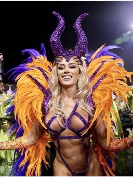 Musas do carnaval de 2019