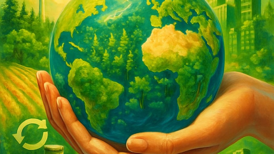 Regeneração Planetária