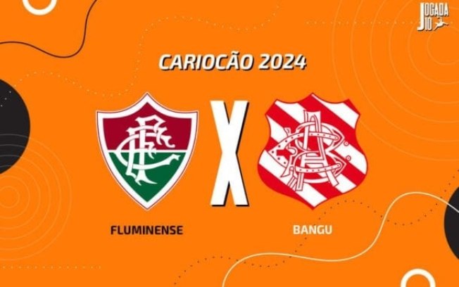 Fluminense x Bangu