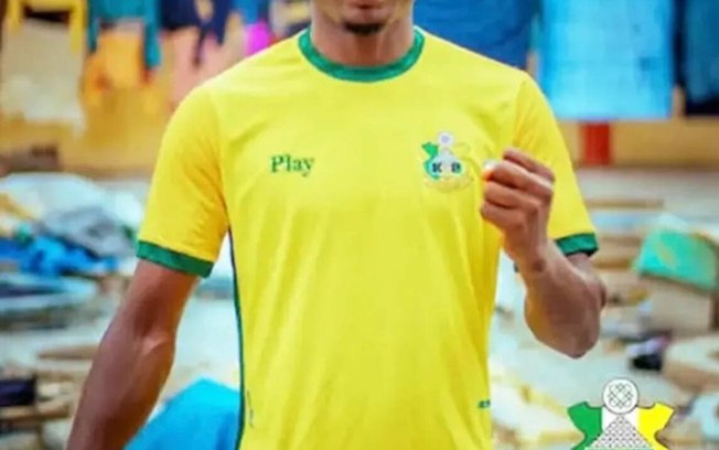 Chinedu Ozor, do Katsina United, da Nigéria, foi declarado morto por dois hospitais antes de 'ressuscitar'