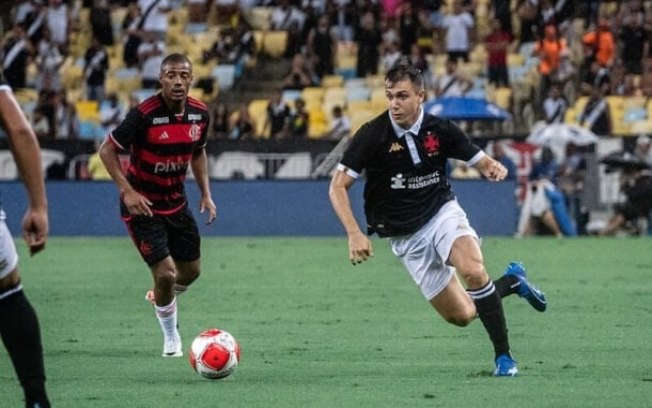 Vasco e Flamengo fizeram ótimo segundo tempo no Maracanã, mas placar não sofreu alterações