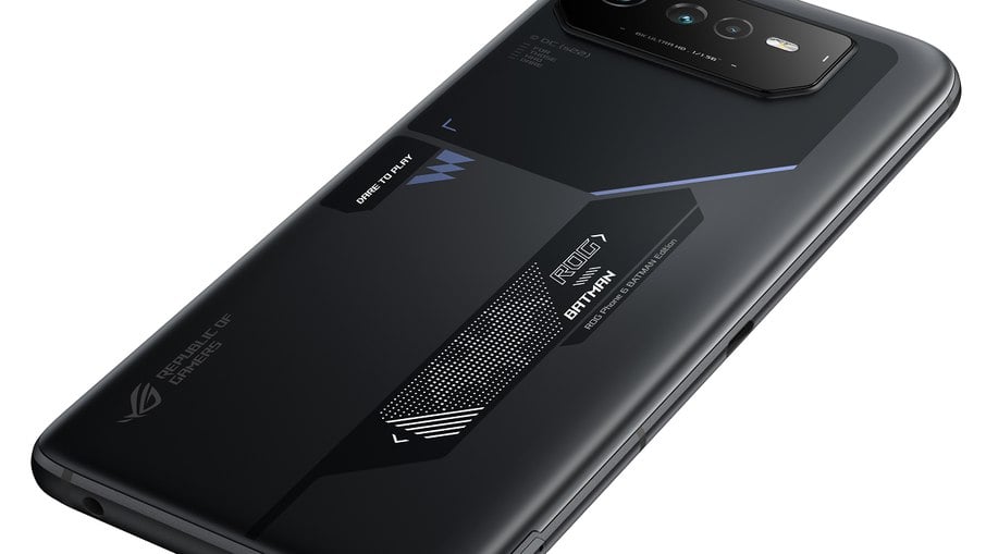 ROG Phone 6 Batman Edition