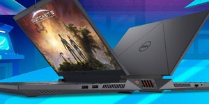 Notebook gamer Dell G15 é bom, mas concorrentes também dão show