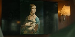 Da Vinci é o centro do novo spin-off de La Casa de Papel