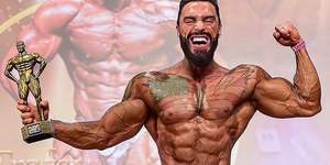 Ex-Mister Universo propõe “recreio ativo” para substituir telas