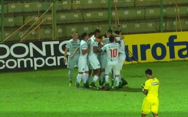 Juventude, com um a menos, vence o Confiança-PB pela Copa São Paulo