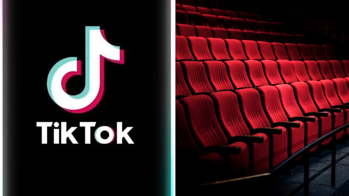 Enem 2025: TikTok leva aulões gratuitos a cinemas de todo o país