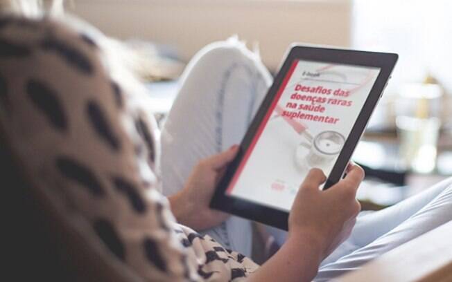 Projeto divulga e-book sobre desafios das doenças raras na saúde suplementar
