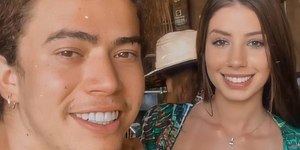 Whindersson Nunes surpreende ao dizer que quer voltar com a ex