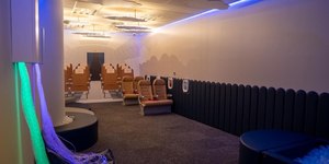 Viracopos inaugura sala para acolher pessoas neurodivergentes