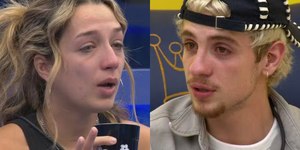Samira toma decisão sobre Juliano no BBB 26: "Quero que ele saia"