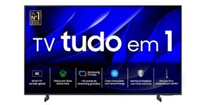TV gigante: vale a pena comprar a Samsung de 70 polegadas?