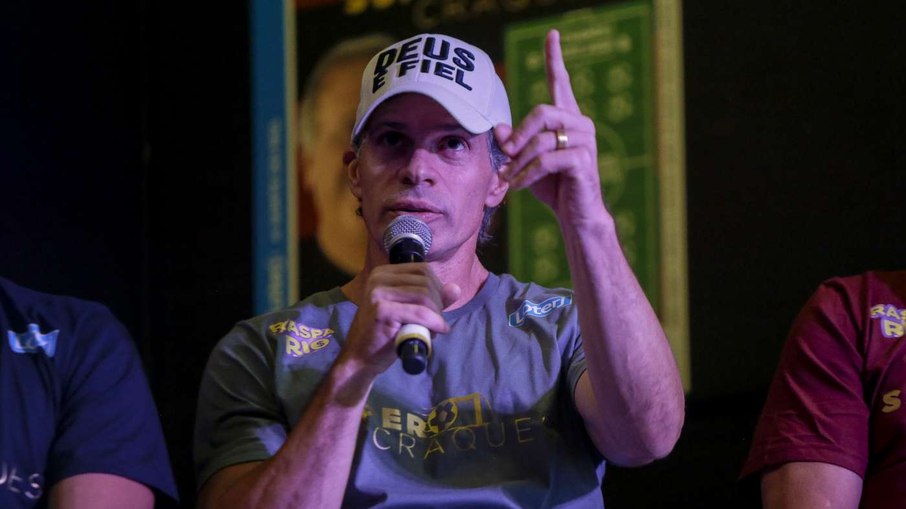 Túlio Maravilha Túlio Maravilha