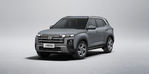 Hyundai reforça versão de entrada do Creta com pacote ADAS