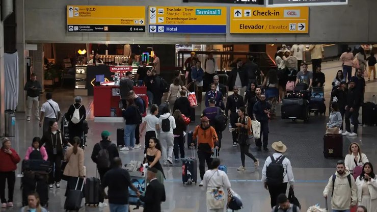 Companhias aéreas ganham isenção de responsabilidade no Brasil
