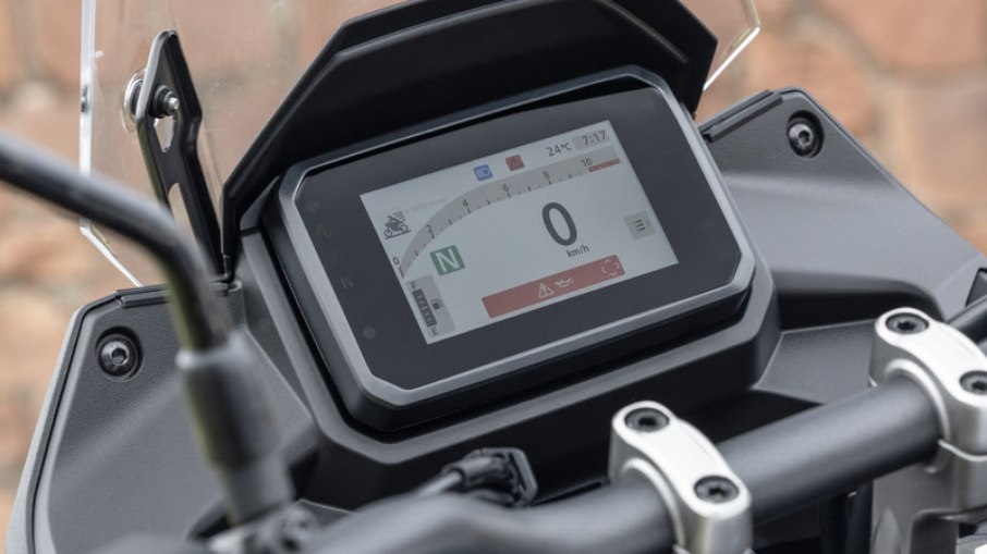 Honda XL750 Transalp 