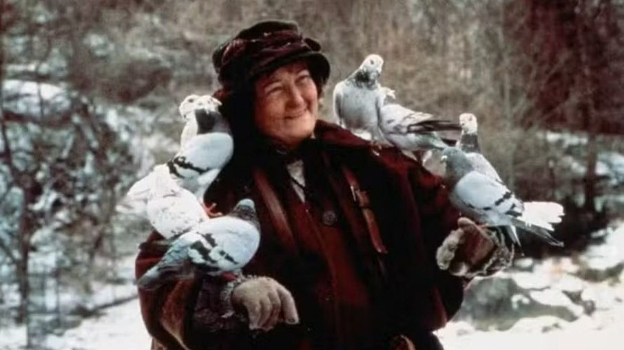 Brenda Fricker Brenda Fricker