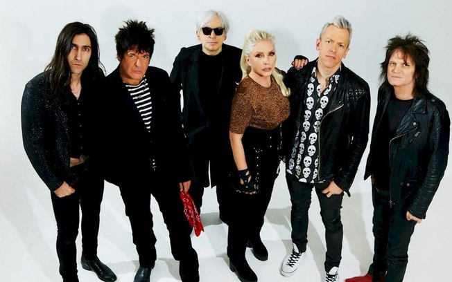 Novo álbum do Blondie terá músico do Sex Pistols