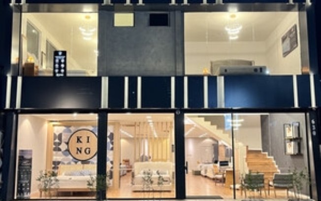 King Koil: A nova vitrine do sono premium em São Paulo