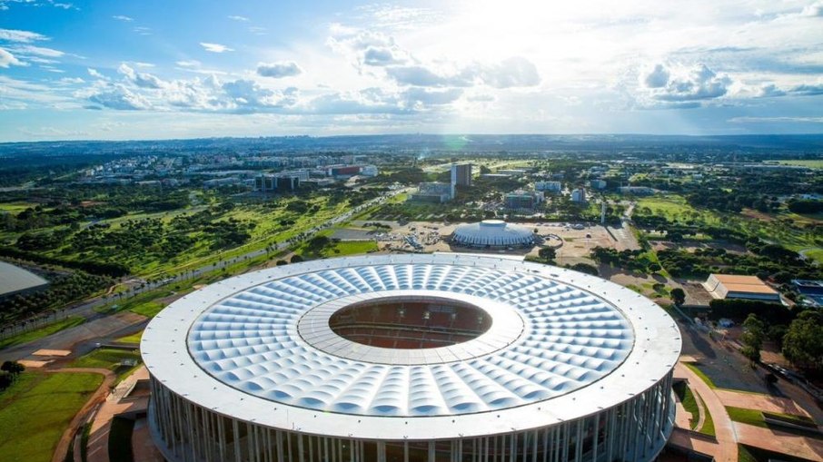 Estádio Mané Garrincha - Brasília