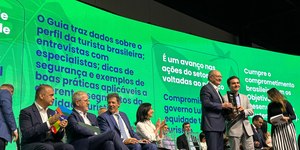 Salão do Turismo apresenta plano de marketing para cada estado