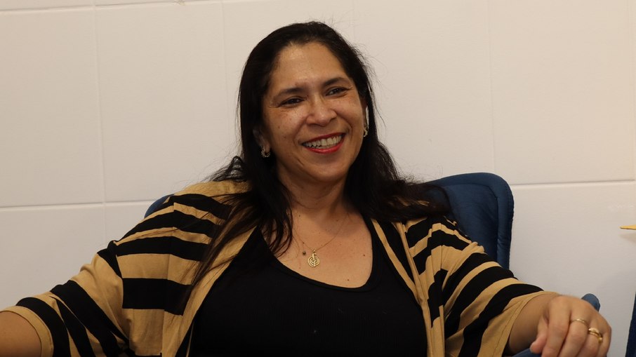 Rita Ollé é psicóloga com mais de 20 anos de atuação