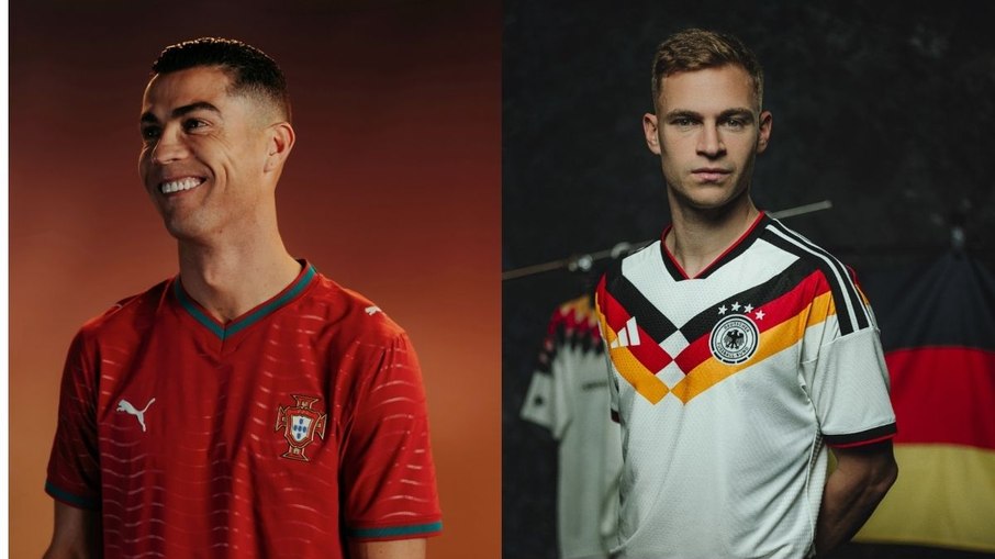 Portugal e Alemanha podem complicar a vida dos times favoritos na Copa do Mundo 2026