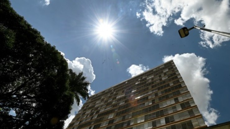 Calor de 34°C e temporais: veja previsão para Campinas até sexta