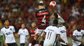 Flamengo x Botafogo: siga o clássico em temporeal