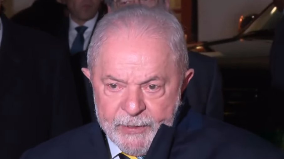 Lula disse que acha que os EUA entrarão no Fundo Amazônico