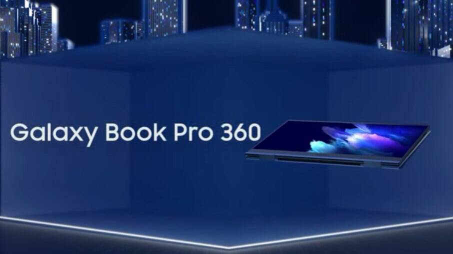 Galaxy Book Pro 360