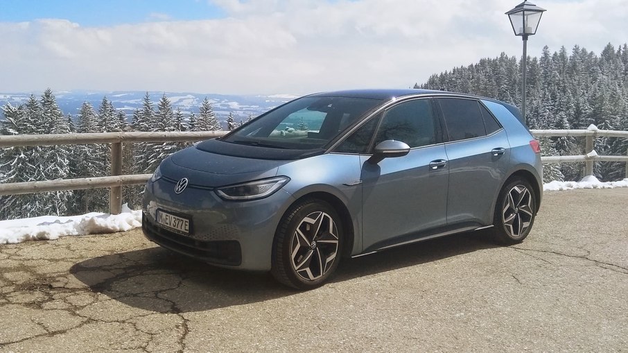 Bateria do VW ID.3 mantém 91% da capacidade após 160 mil km