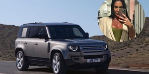 Conheça a Land Rover de Gracyanne Barbosa roubada no Rio
