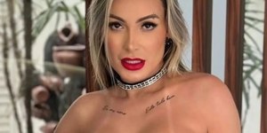 Andressa Urach surpreende ao revelar desejo íntimo