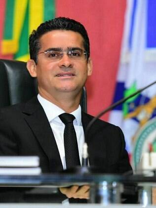 Deputado estadual David Almeida (PSD) assume o Governo do Amazonas após a cassação do mandato de José Melo (Pros)