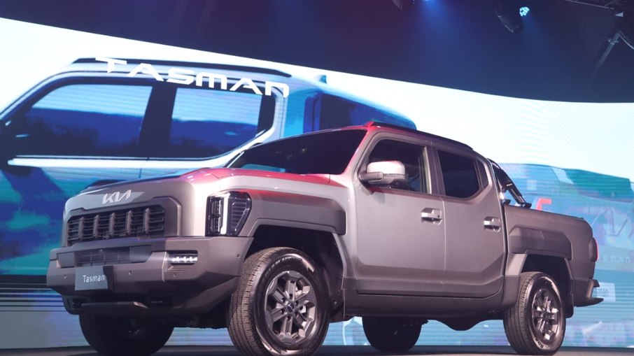 Kia Tasman 2026 Kia Tasman 2026