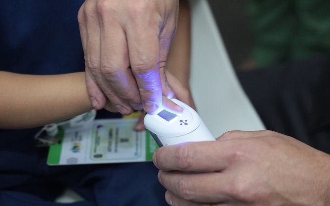 Identificação biométrica neonatal avança no Brasil Identificação biométrica neonatal avança no Brasil