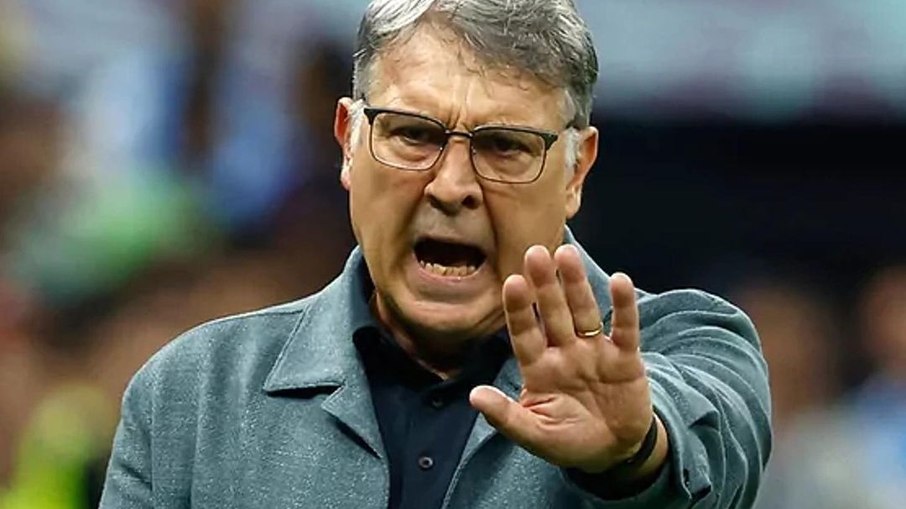 Tata Martino revela que não vai assumir o Botafogo Tata Martino revela que não vai assumir o Botafogo