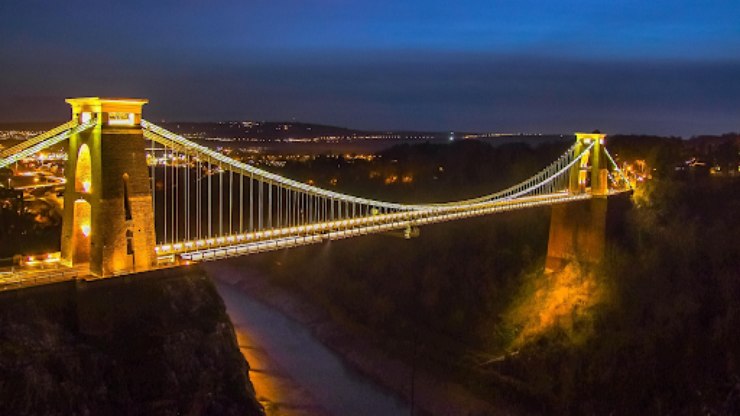 Bristol une história, arte e inovação no sudoeste da Inglaterra