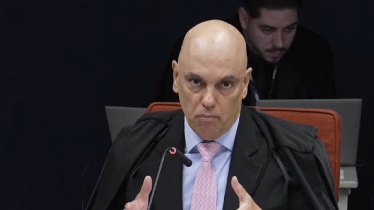 Moraes faz leitura do seu voto Moraes faz leitura do seu voto