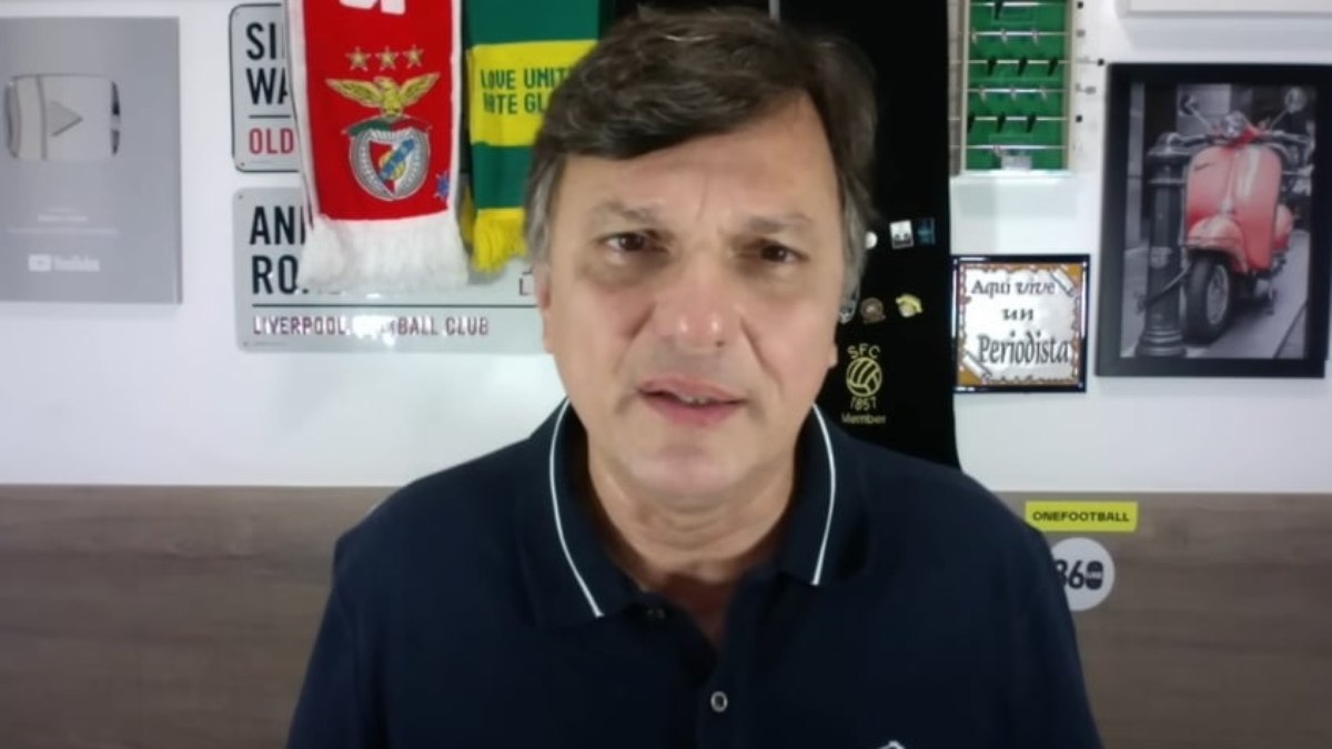 Mauro Cezar criticou a contratação de Depay pelo Corinthians