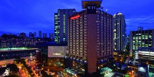 Executivo dos EUA é encontrado morto em hotel de São Paulo