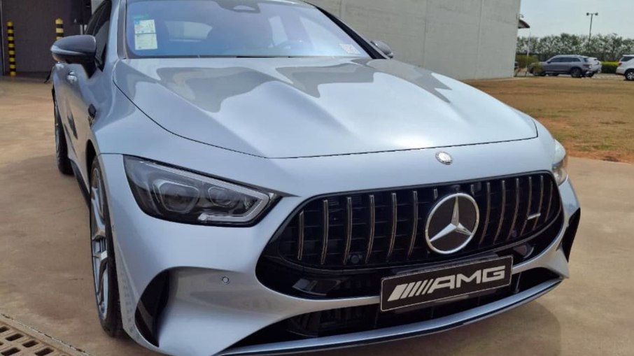 Mercedes-AMG GT 63 S E Performance 2026 Mercedes-AMG GT 63 S E Performance 2026